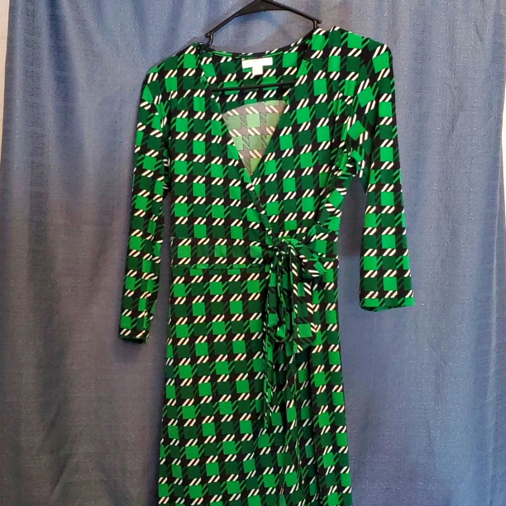 XS dress